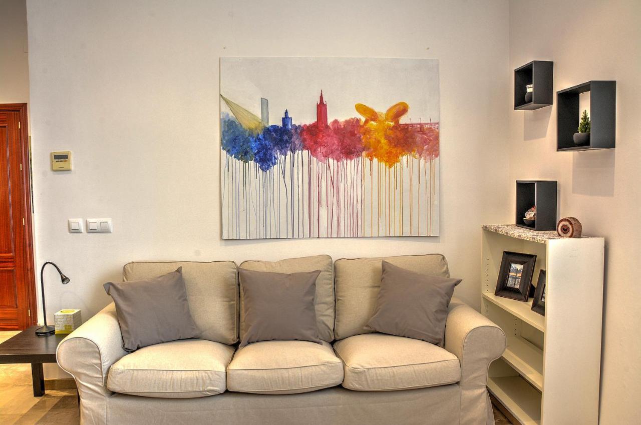 Apartamento Duplex En El Centro De Sevilla Ngoại thất bức ảnh