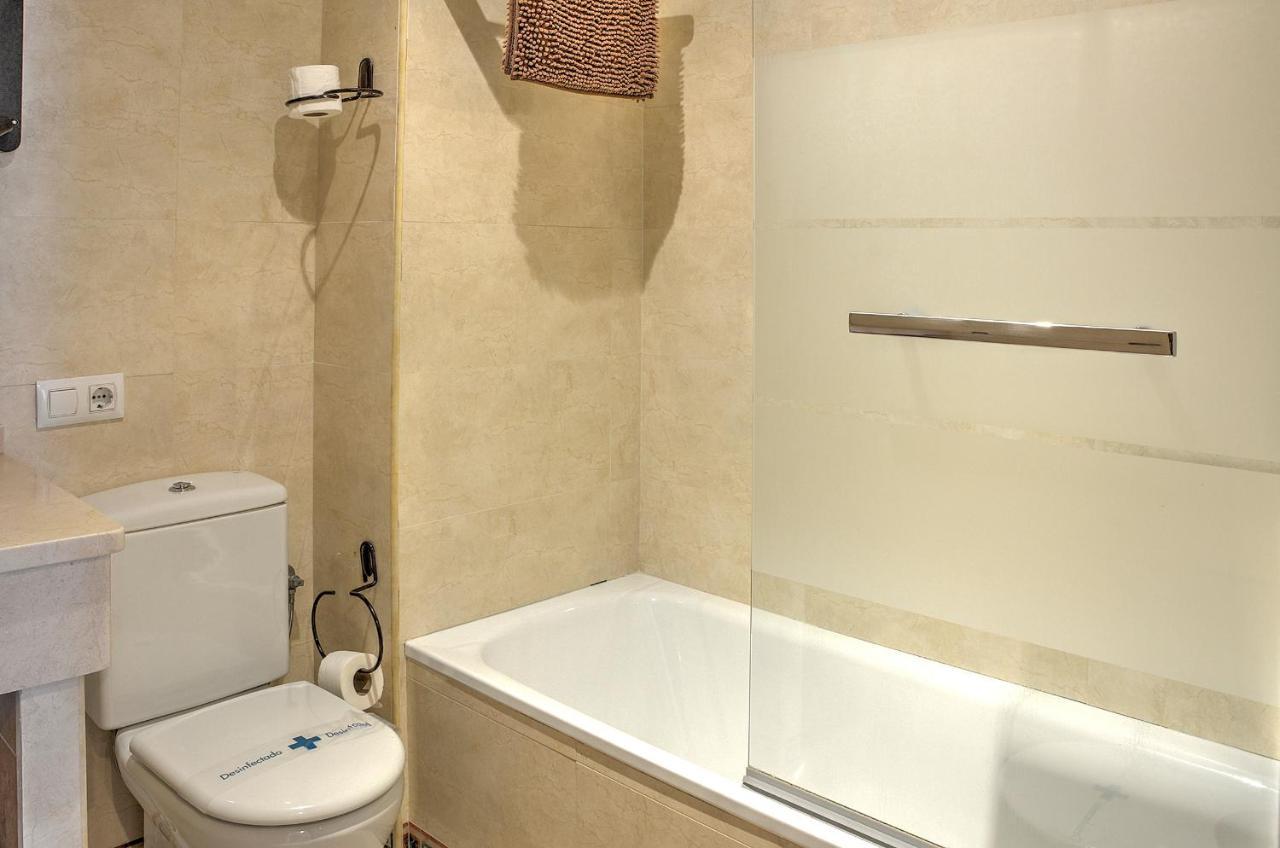 Apartamento Duplex En El Centro De Sevilla Ngoại thất bức ảnh