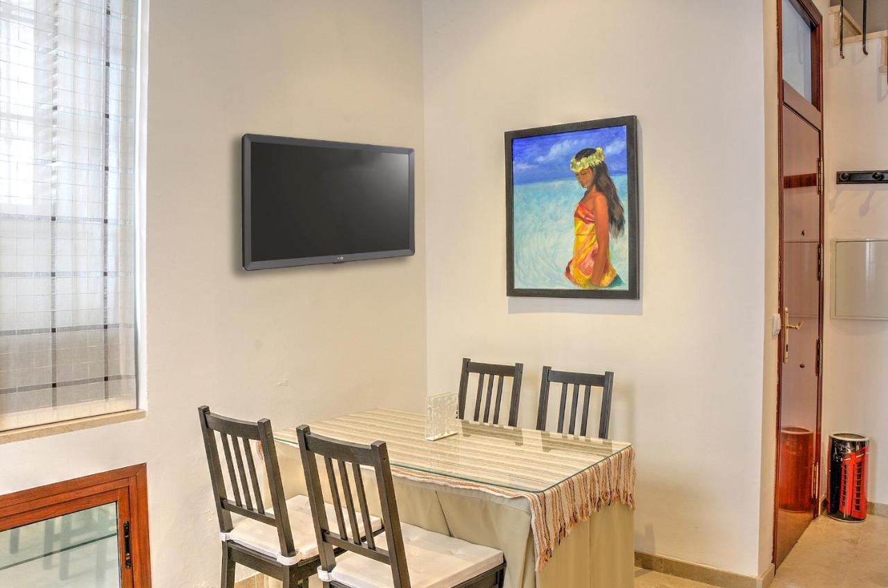 Apartamento Duplex En El Centro De Sevilla Ngoại thất bức ảnh