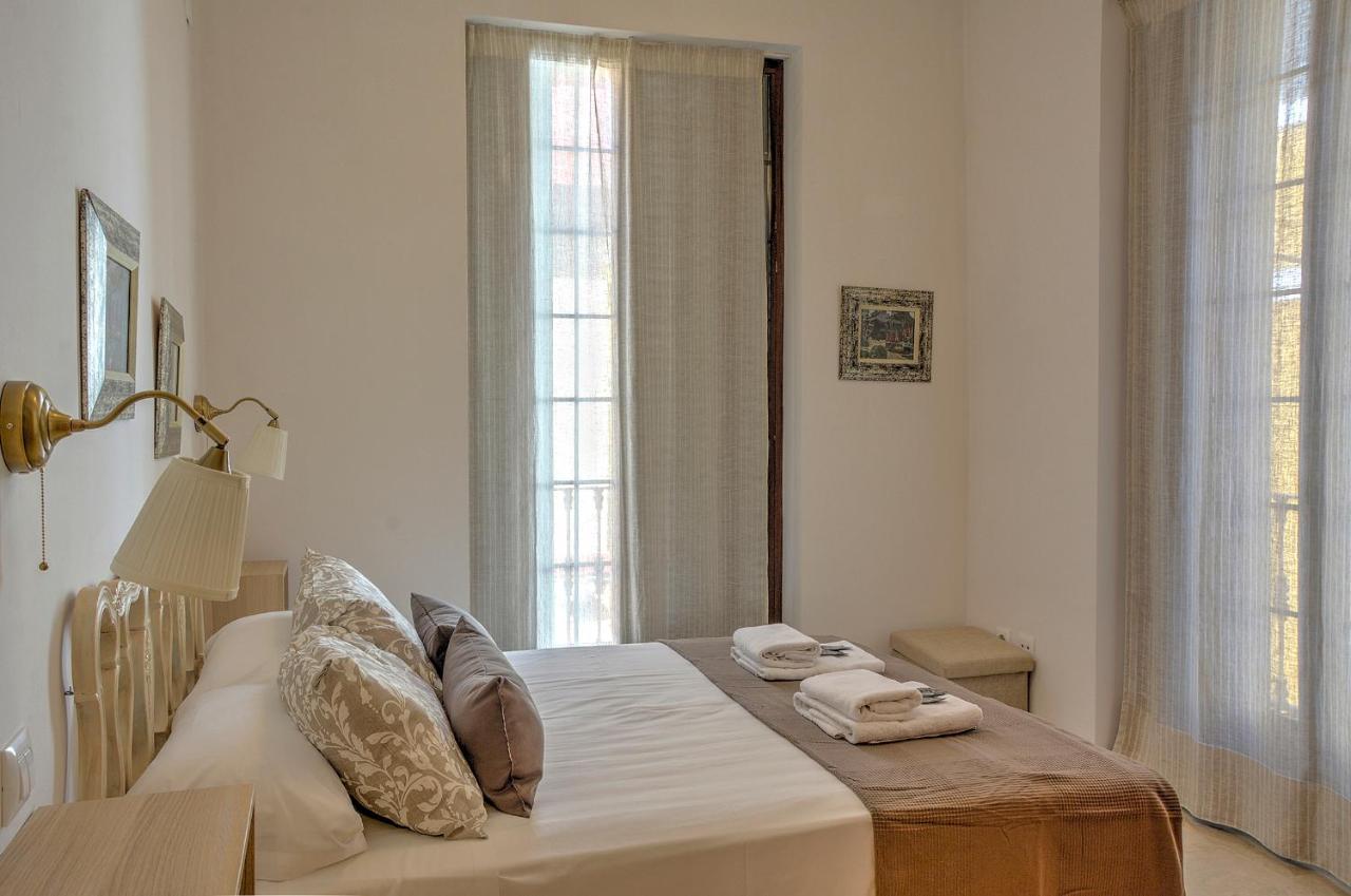 Apartamento Duplex En El Centro De Sevilla Ngoại thất bức ảnh