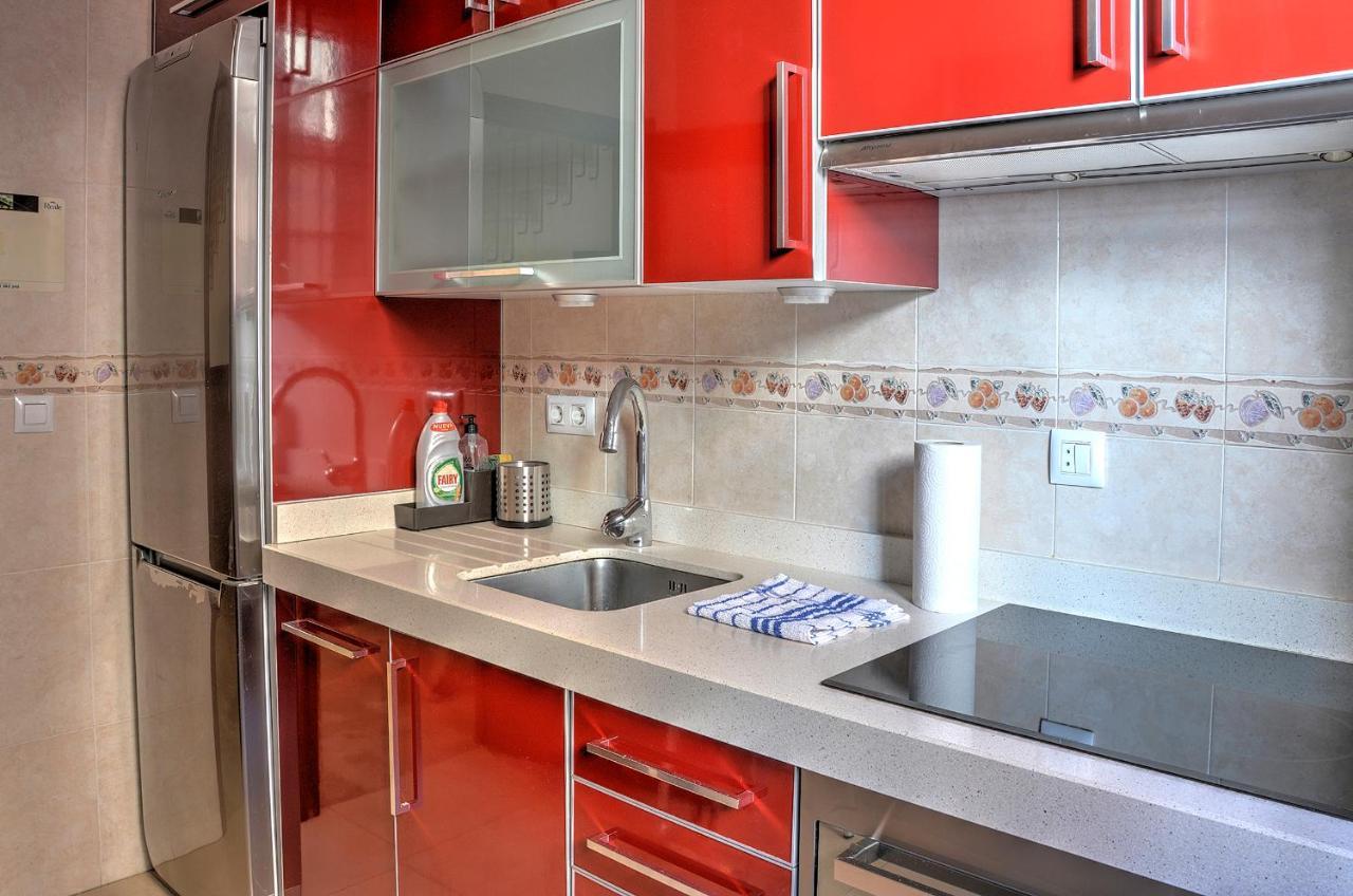 Apartamento Duplex En El Centro De Sevilla Ngoại thất bức ảnh
