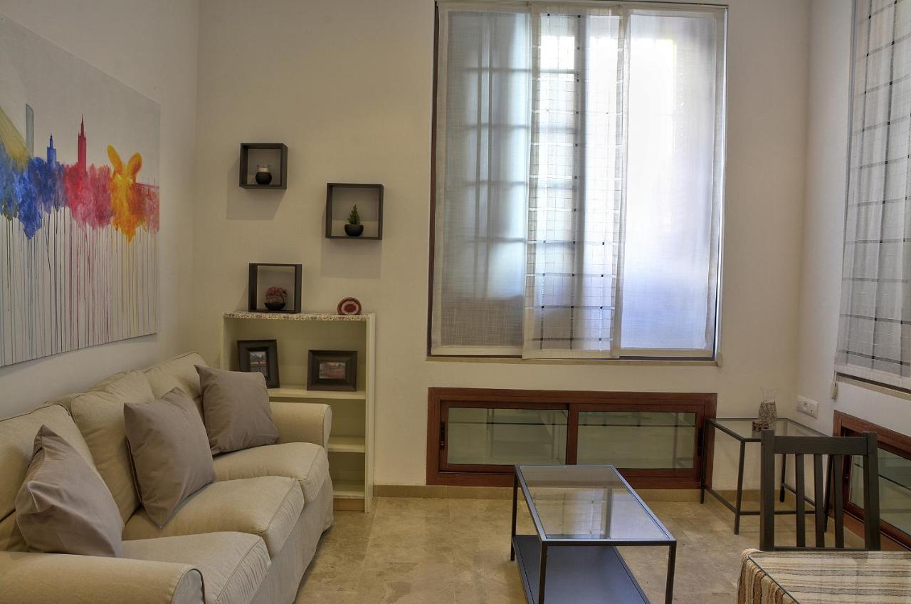 Apartamento Duplex En El Centro De Sevilla Ngoại thất bức ảnh