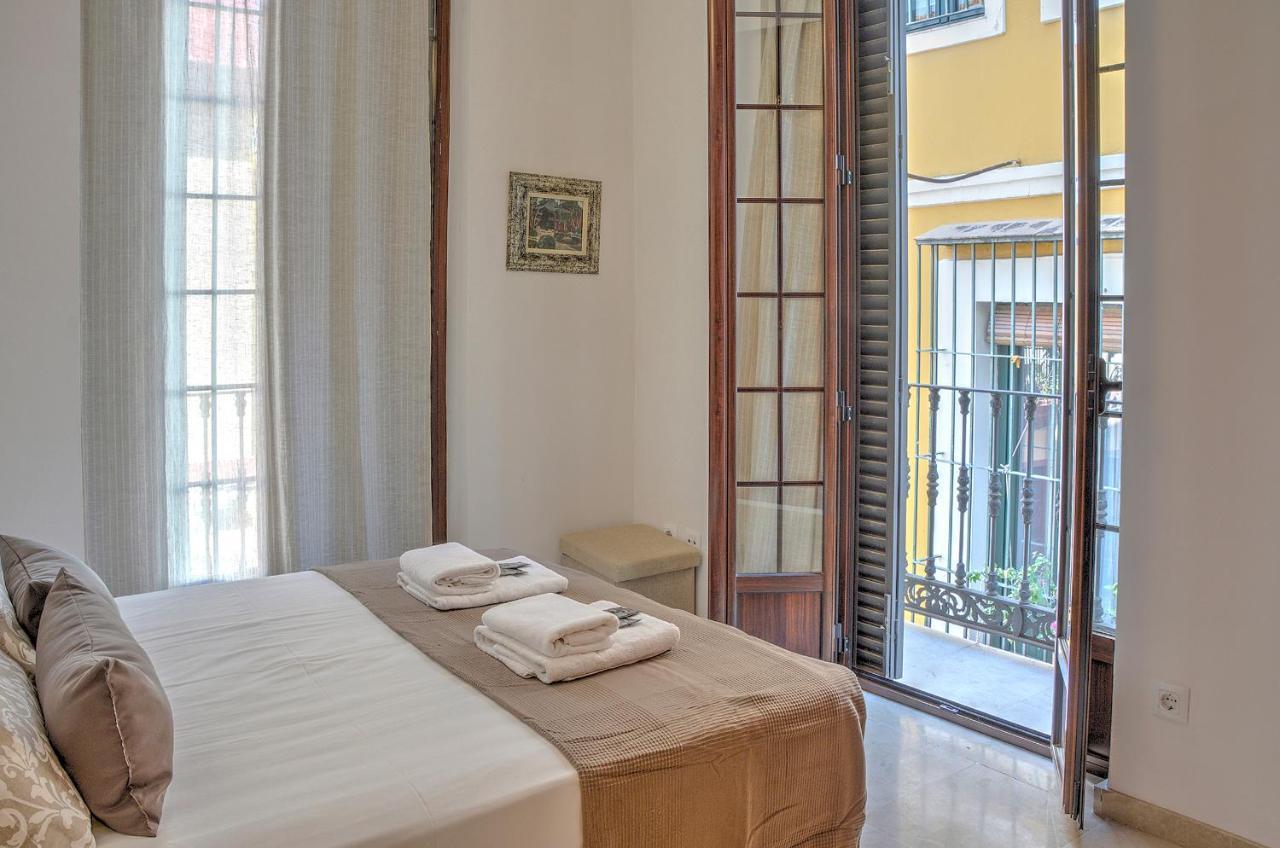 Apartamento Duplex En El Centro De Sevilla Ngoại thất bức ảnh